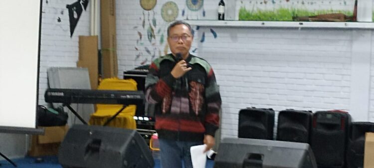 EKSPEDISI TOBA- HPN 2023 Viralnya Danau Toba akan Didaftarkan SMSI Dalam Rekor MURI