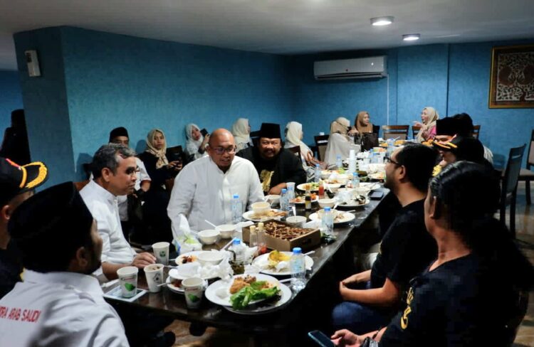 Prabowo Pemimpin yang Berkarakter dan Memiliki Relasi dengan Dunia