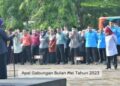 Apel Gabungan Bulan Mei Tahun 2023