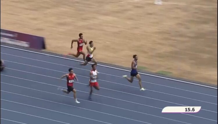 Juara SEA Games, Atlet BIN Persembahkan Medali Untuk Indonesia