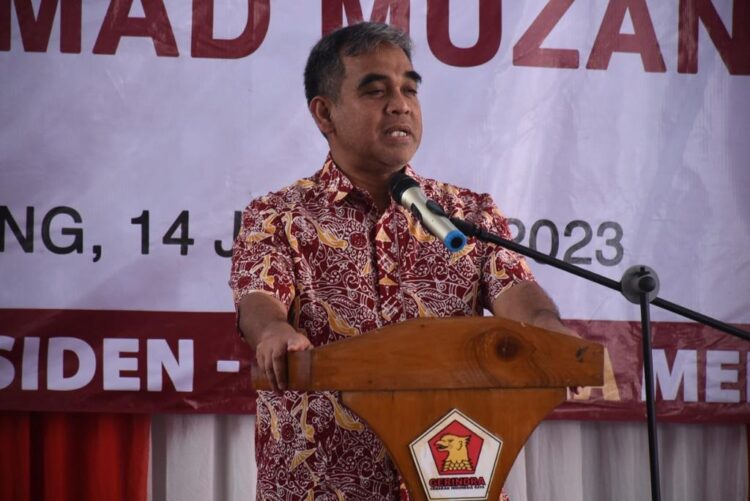 Muzani soal Survei Litbang Kompas: Perjuangan Gerindra dan Prabowo Sudah di Jalan yang Benar