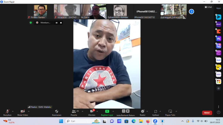 Draf Peraturan Presiden Tentang Media: Organisasi Pers Siber Terbesar di Indonesia Sejalan dengan Google