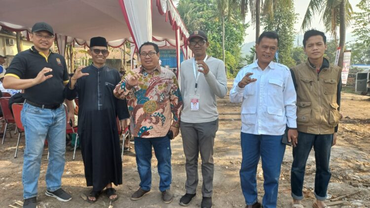 Gali Kembali Potensi Wisata, ASC dan Pemkot Cilegon Gelar Pesta Rakyat dan Lomba Mancing di Rawa Arum