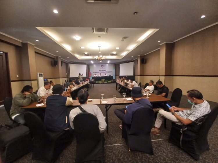 Relawan Perisai Prabowo Siapkan Tiga Pilar Aksi Untuk Menangkan Pilpres 2024