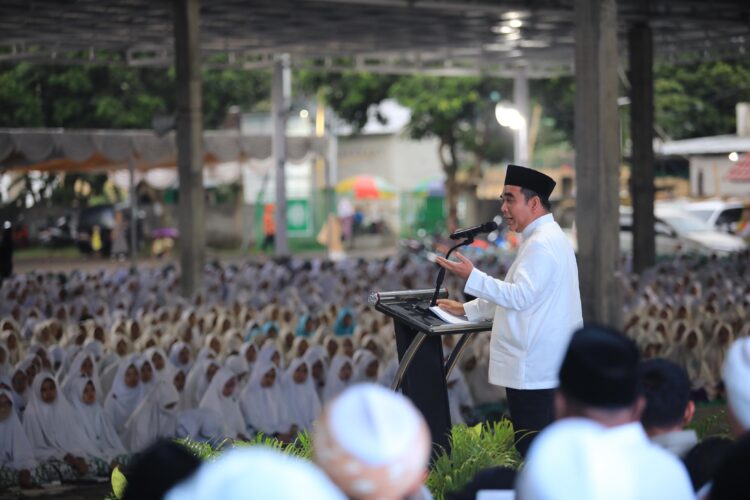 Muzani: Di NTB Prabowo Tidak Sendirian, Ada Nahdlatul Wathon di Belakangnya