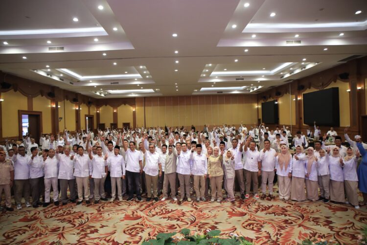 Di NTB, Muzani Bicara soal ‘Serangan’ ke Prabowo Gibran: Ingin Hambat Laju Kepercayaan Rakyat