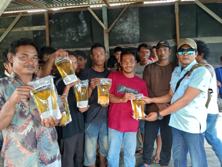 Hadi Siswanda Ketua Umum DPW Perisai Prabowo Sumatera Utara;“Prabowo-Gibran Ingin Rakyat Sejahtera”