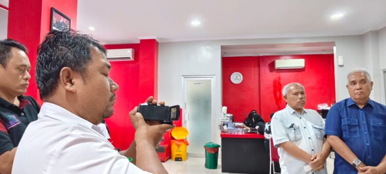 Berterima Kasih ke SMSI Sumut Telah Donorkan Darah, PMI Medan: Selamat HUT ke-7 SMSI