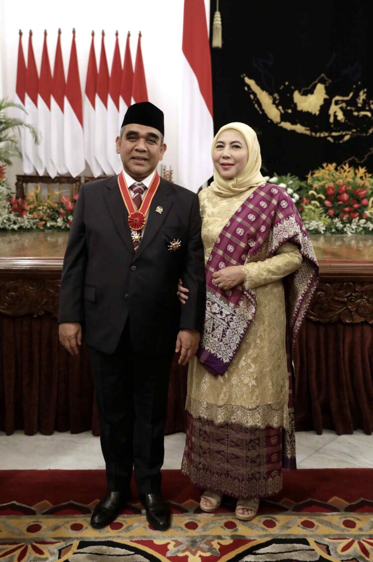 Dapat Bintang Maha Putra, Ahmad Muzani: Kami Akan Terus Berusaha Jadi Teladan