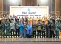 Pisah Sambut Penjabat Wali Kota Banjar