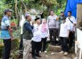 Wakil Wali Kota Mengunjungi Lokasi Bencana Di Kecamatan Purwaharja Dan Kecamatan Banjar