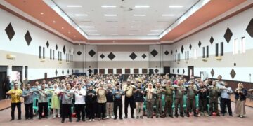 Sosialisasi Ketaspenan Dan Program Peningkatan Kesejahteraan Bagi Pegawai Pemerintah Dengan Perjanjian Kerja (PPPK) Lingkungan Pemerintah Kota Banjar