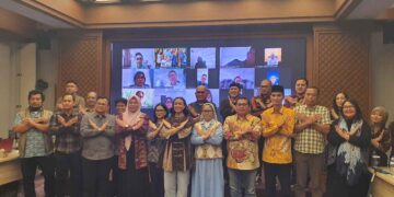 JarNas Anti-TPPO Rilis CATAHU 2025, Catat 224 Kasus Perdagangan Orang