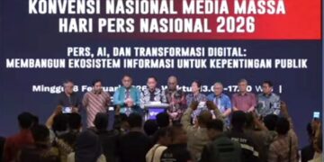Deklarasi Pers 2026: Negara Harus Hadir Jaga Media dan Demokrasi