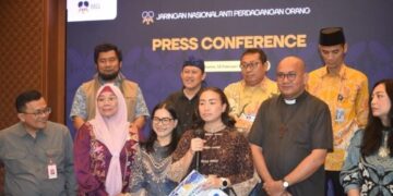 Indonesia Darurat Perdagangan Orang : JarNas Anti-TPPO Desak Reformasi Sistemik