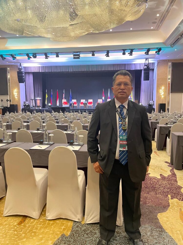 Dr. Marsudin Nainggolan: Hakim, Akademisi, dan Pemikir Hukum