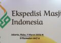 Kemenag Luncurkan Program “Ekspedisi Masjid Indonesia” 2026, Sediakan Ribuan Masjid Ramah Pemudik