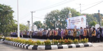 Hari Keluarga Nasional ke-33, Wabup Banjar Ingatkan Pentingnya Figur Ayah
