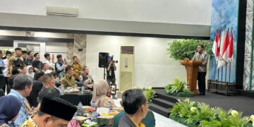Firdaus Tegaskan Komitmen SMSI Mengawal Pers Merdeka Lewat Anugerah 2026