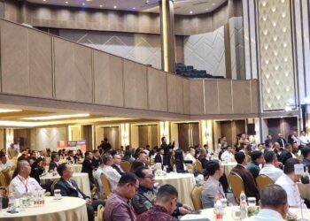 Rakernas dan HUT ke 13 ASPRUMNAS, Bidik Bangun 50.000 Unit Rumah untuk Masyarakat Berpenghasilan Rendah