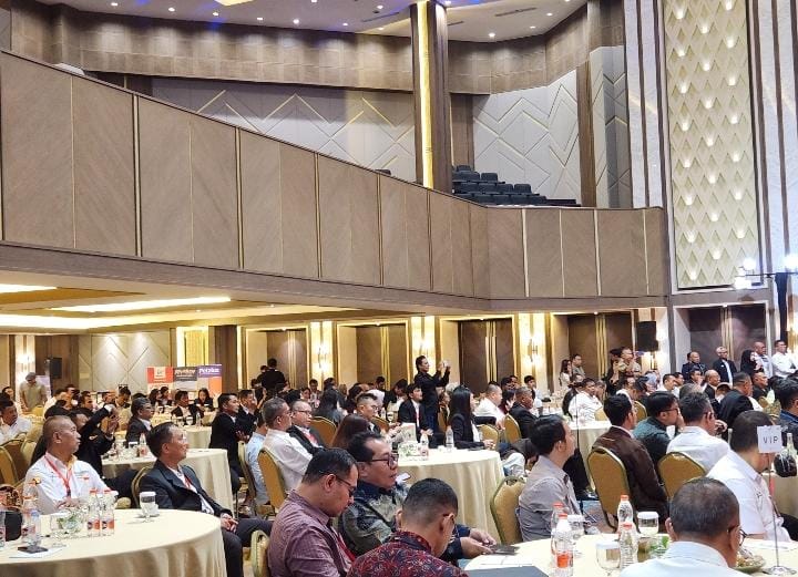 Rakernas dan HUT ke 13 ASPRUMNAS, Bidik Bangun 50.000 Unit Rumah untuk Masyarakat Berpenghasilan Rendah