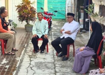 Wali Kota Banjar Sampaikan Belasungkawa kepada Keluarga Korban Insiden Ambruknya Tower