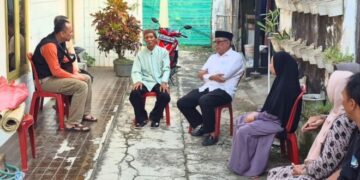 Wali Kota Banjar Sampaikan Belasungkawa kepada Keluarga Korban Insiden Ambruknya Tower