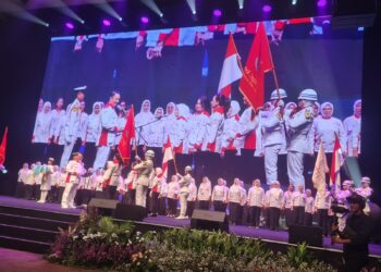 Mandat Baru dari Djakarta Theater: Srikandi Dan Mata Siber Menjaga Gizi dan  Kas Desa