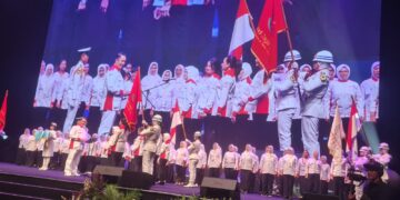 Mandat Baru dari Djakarta Theater: Srikandi Dan Mata Siber Menjaga Gizi dan  Kas Desa