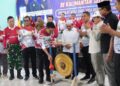 Meriahkan Piala Bupati Banjar Cup 2026, Sebanyak 706 Pesilat Turut Berpartisipasi