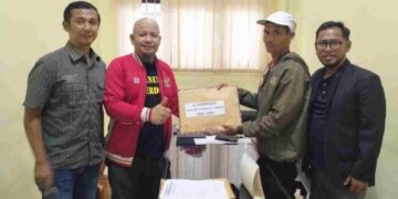 Dua Kandidat Bersaing Rebut Kursi Ketua KONI Kota Banjar