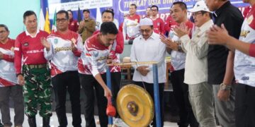 Meriahkan Piala Bupati Banjar Cup 2026, Sebanyak 706 Pesilat Turut Berpartisipasi