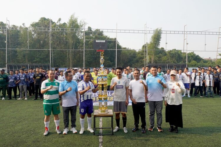 Festival Mini Soccer Banjar Jadi Ajang Kompetisi 33 Tim dan Penguatan Sportivitas