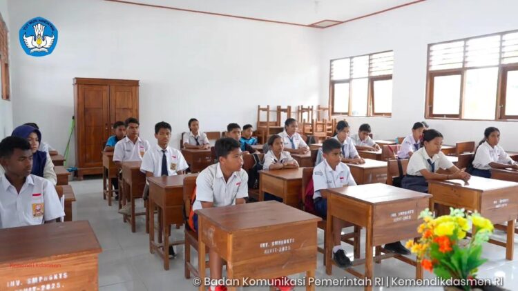 Revitalisasi Sekolah, Wujud Kehadiran Negara dalam Meningkatkan Kualitas Pendidikan