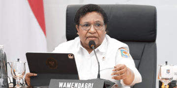Wamendagri Ribka Haluk Dorong Percepatan Pemenuhan Hak Anak atas Akta Kelahiran