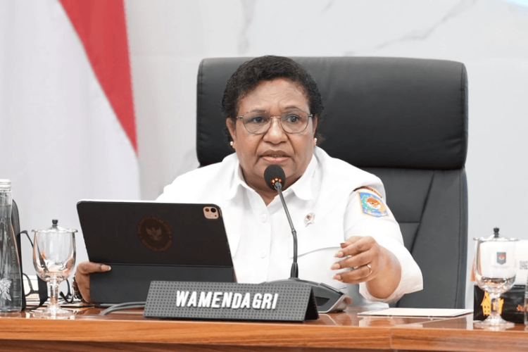 Wamendagri Ribka Haluk Dorong Percepatan Pemenuhan Hak Anak atas Akta Kelahiran